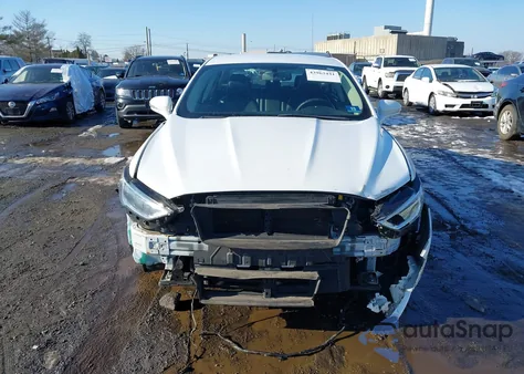 2018 Ford Fusion Se from USA, damaged, VIN 3FA6P0HD5JR283029